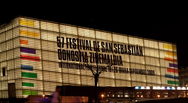 Festival Internacional de Cine San Sebastian